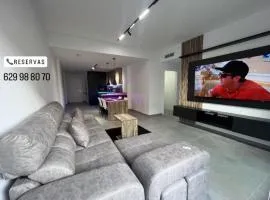 Lujo en el centro con parking privado 2