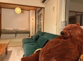 FUJI Forest House203、御殿場市のホテル