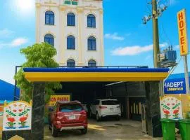 Khách Sạn Khánh Bình - Bình Dương