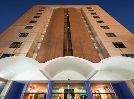 Hotel Executive Arrey, hotel near Senador Petrônio Portella Airport - THE, 