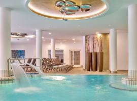 MAXIMILIAN Grand Hotel、バート・グリースバッハのホテル