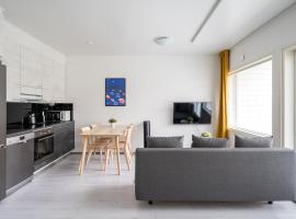 Hiisi Homes Sipoo Söderkulla, hotel en Söderkulla