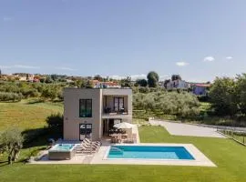 Villa Fiducia - Modern villa close to Poreč