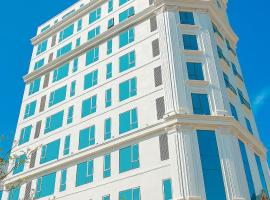 Kingdom Hotel Cua Lo, hotel Vinh repülőtér - VII környékén Cửa Lôben