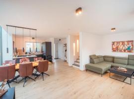 Nordsee Park SK 26 Strandhaus 53° Nord, Hotel in Dangast