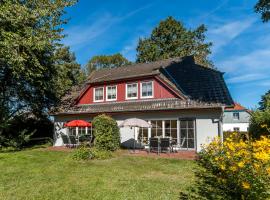 Jagdhaus Prerowstrom, hotel in Jagdhaus