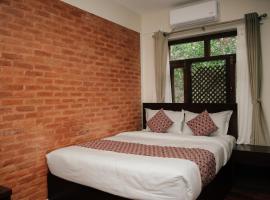 OYO 834 Ye Layeku Boutique Hotel Pvt Ltd, hotel v destinaci Thapathali