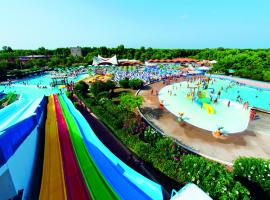 Futura Club Albatros: Lesina'da bir otel