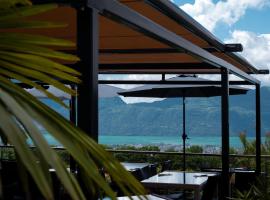 Logis Hôtel Le Bellevue