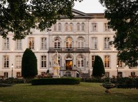 Hotel Bloemendal, near Aachen, golfhotel in Vaals