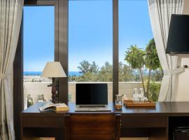 Beachfront Hotel Hoi An, hotel in Hoi An