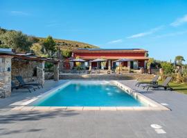 Agriresidence Le Grazie, hotel in Montecorice