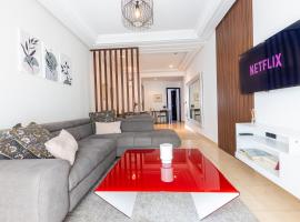 Appartement Moderne au Cœur de Rabat, ξενοδοχείο σε Océan
