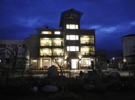 晨曦旅映花園民宿，吉安的飯店