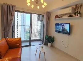 MonMon Apt - Masteri Thao Dien - 2BR - River & City view