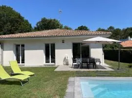 Maison Solyselva Piscine- Proche océan- Climatisée