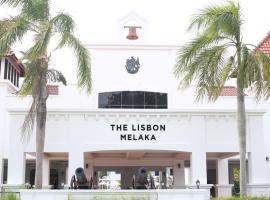 The Lisbon Melaka, Trademark Collection by Wyndham, hotel in Melaka