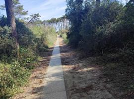 GoldenSand mobilehome, ξενοδοχείο σε Lido di Dante