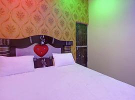 OYO Hotel PSR Palace And Restaurant, hotel en Aligarh