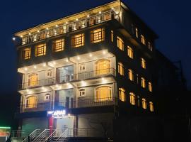 Hotel Samar, hotel v destinaci Šrínagar
