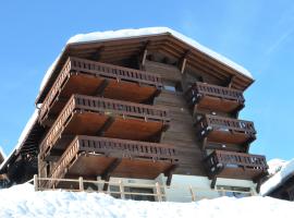 Chateaupré D 01, hotel en Grimentz