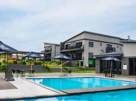 Apex Boutique Hotel, hotel barato en Estcourt