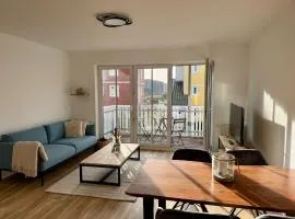 Design City Apartment Casper am Yachthafen