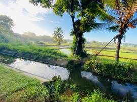 Ritigala Wedda Ancient Path, village vacances à Kekirawa