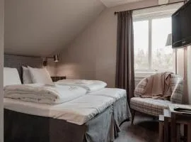 Trillevallens Högfjällshotell & Lägenheter