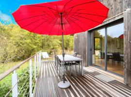 Loft Ôvebas - Domaine De L 'ô, Hotel in Bellacaud