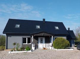 Dolina dwóch stawów, ξενοδοχείο 