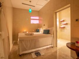 Golden Tulip Canaan Kampala，位于坎帕拉的Spa酒店