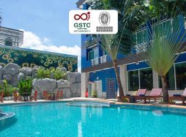 Best Western Royal Buriram, hotel de 3 estrellas en Buriram