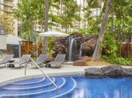 Courtyard by Marriott Waikiki Beach, hotel Marriott en Honolulu