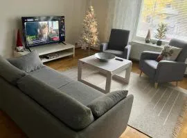 Skandinavian City home 76m2