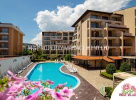 Apartment Tourist Complex Rose Village