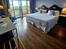 RL Ciudad de Úbeda, hotel bajet di Úbeda