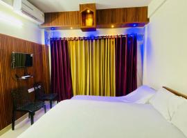 Flat in Guruvayur- Sooryamadhavam Apartments- Family only, ξενοδοχείο σε Guruvayur