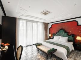 C'Lau Hotel Ninh Binh, hotel in Ninh Binh