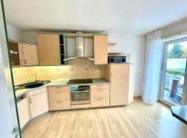 Im Zentrum von Ludwigslust entspannt wohnen, Entdecken Sie den Park und das Schloss oder Schwerin mit seinem Weltkulturerbe und die nahegelegene Ostsee, hotel in Ludwigslust