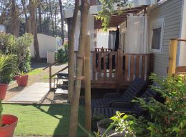 Les Dunes de Contis, camping resort en Saint-Julien-en-Born