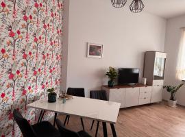 Kamienica Apartament Iława PIERWSZE PIĘTRO, hotel a Iława