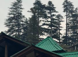 Stones In Clouds, hotel in Dhāra