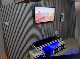 LnC bnb, hotel v destinaci Nakuru