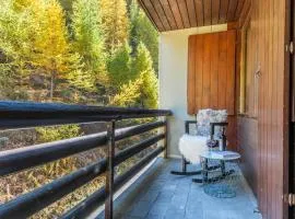 HelloCHALET Le Bois du Cervin - Matterhorn View, Ski-In Ski-Out