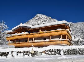 Chalet Hirschbach, hotel in Bad Hindelang