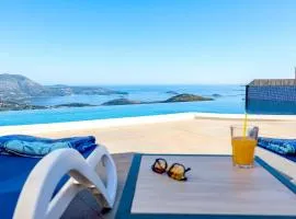 Luxury Villa Olive with pool and Jacuzzi near Dubrovnik