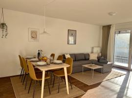 Cozy & Stil Apartment III bis 8 Personen VS, hotel v destinaci Villingen-Schwenningen
