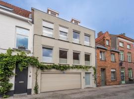 Chez RG, hotel que acepta mascotas en Brujas