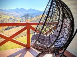 Green House Panorama Karpat